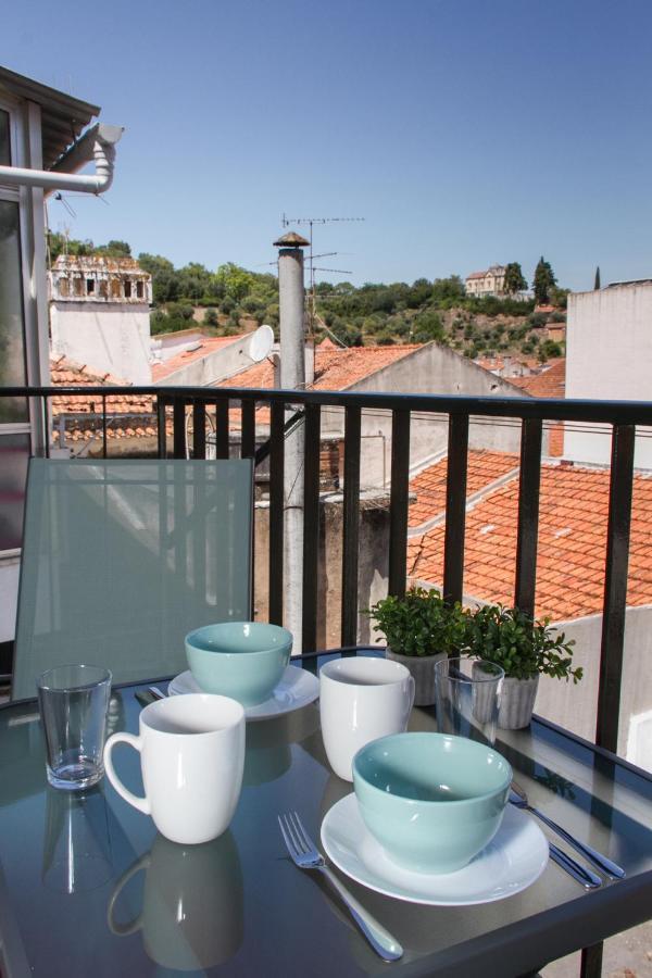 Templar Spot Apartment Tomar Exterior foto